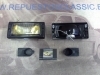 67P9 JUEGO FAROS LARGO ALCANCE ANTINIEBLA AMARILLOS RENAULT SUPERCINCO , GT TURBO, 9 , 11 , 19 , 21 Y OTROS MODELOS, REF. PX1563
