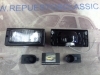 66P9 JUEGO FAROS LARGO ALCANCE ANTINIEBLA BLANCOS RENAULT SUPERCINCO , GT TURBO, 9 , 11 , 19 , 21 Y OTROS MODELOS, REF. PX1562
