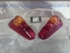 Li26/Li27 JUEGO TULIPAS PILOTOS TRASEROS RENAULT 4L ->82 REF. PX843D/S