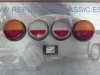 Li38 JUEGO COMPLETO TULIPAS PILOTOS TRASEROS SEAT 850 SPORT COUPE
