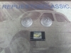 Li41 JUEGO TULIPAS BLANCAS PILOTOS DELANTEROS SEAT 600 D