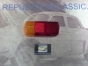 Li54 TULIPA PILOTO TRASERO SIN LUZ MATRICULA CITROEN DYANE 6