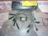362P3 BOSCH JUEGO CABLES DE BUJIAS FIAT SEAT 127, 128, REF. 0986356515