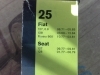 362P3 BOSCH JUEGO CABLES DE BUJIAS FIAT SEAT 127, 128, REF. 0986356515