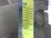 366P3 BOSCH JUEGO CABLES DE BUJIAS OPEL ASCONA C, CORSA A, KADETT D/E,  MANTA 1.2/1.3 S, REF. 0986356547