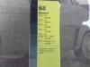 368P3 BOSCH JUEGO CABLES DE BUJIAS RENAULT 9, 11, SUPERCINCO 1.1/1.2/1.4/1.4 TURBO, REF. 0986356557