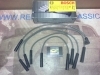 369P3 BOSCH JUEGO CABLES DE BUJIAS FIAT PANDA, TIPO, UNO, LANCIA Y10  MOTORES 750/1.0/1.1 FIRE, REF. 0986356523