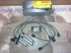 370P3 BOSCH JUEGO CABLES DE BUJIAS OPEL ASCONA C 1.8i, CORSA A 1.6i, KADETT E GSI 1.8i , , REF. 0986356564