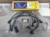 376P3 BOSCH JUEGO CABLES DE BUJIAS FORD ESCORT, ORION, FIESTA, MAZDA 323, KIA SEPHIA I,  REF. 0986356566