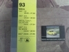 377P3 BOSCH JUEGO CABLES DE BUJIAS VOLVO 240 1.8/2.0/2.0 TURBO/2.3 80->93, 360 84->89 , REF. 0986356574