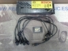 378P3 BOSCH JUEGO CABLES DE BUJIAS CITROEN BX, PEUGEOT 205, 309, 405 MOTORES 1.6/1.9/1.9 GTI, REF. 0986356576