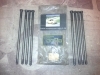 RR68 JUEGO 8 VARILLAS EMPUJADORAS BALANCINES DE VALVULAS SEAT 600 (180mm)