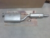 6184811 P9 SILENCIOSO INTERMEDIO ORIGINAL FORD TRANSIT MK3 2.5D 85->92