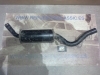 61926 P7 SILENCIOSO TRASERO FORD ESCORT 1.1 MK3 ->83 REF. ORIGEN 6089611