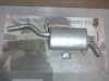 83AB5225RB P7 SILENCIOSO TRASERO ORIGINAL FORD ESCORT 1.1 MK3 ->83 REF. ORIGEN 6122365 (EXT. 42mm)