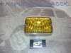 Pi655P2 OPTICA FARO ANTINIEBLA AMARILLO VEHICULO INDUSTRIAL KINBY CH 12705.01 155mm x 102mm