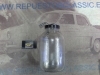 MOS18 BOTELLA DEPOSITO EXPANSION DE CRISTAL CON TAPON RENAULT 4, 5, 6, 7, 8, 10, 12, SIMCA 1000