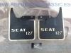 FD143 FALDILLAS TRASERAS SEAT 127