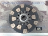 DEi02P1 DISCO EMBRAGUE CERAMICO BARREIROS, RENAULT R.V.I DIAMETRO 420mm 10 ESTRIAS, REF. 508114