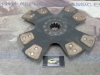 DEi18P1 DISCO EMBRAGUE CERAMICO PEGASO 3089/3188 DIAMETRO 380mm 10 ESTRIAS DE VOLANTE MOTOR A LADO EMBRAGUE 7,5mm, REF. 507333