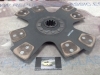 DEi20P1 DISCO EMBRAGUE CERAMICO PEGASO 1080/1085 MOT. 9156 - 9157 DIAMETRO 380mm 10 ESTRIAS, REF. 509550
