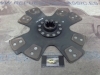DEi21P1 DISCO EMBRAGUE CERAMICO PEGASO 1089 MOT. 9156 DIAMETRO 380mm 10 ESTRIAS, REF. 509551