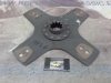 DEi22P1 DISCO EMBRAGUE CERAMICO PEGASO DIAMETRO 380mm 10 ESTRIAS EXT. 51mm INT. 41,5mm x 33mm, REF. 507331