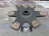 DEi28P1 DISCO EMBRAGUE CERAMICO BARREIROS 6226/6434 MOT. B36 DIAMETRO 360mm 10 ESTRIAS EXT. 44,5mm INT. 36mm x 33,5mm