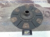 DEi30P1 DISCO EMBRAGUE CERAMICO EBRO KUBOTA 6000/6080/6090/6100 - MISA DIAMETRO 350mm 16 ESTRIAS REF. 506870