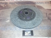 DEi39P1 DISCO EMBRAGUE EBRO E35, 60, 70, 90, D600, 700 DIAMETRO 328mm 10 ESTRIAS EXT. 35mm INT. 28,5mm x 36mm, REF. 9540