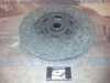 DEi39P1 DISCO EMBRAGUE EBRO E35, 60, 70, 90, D600, 700 DIAMETRO 328mm 10 ESTRIAS EXT. 35mm INT. 28,5mm x 36mm, REF. 9540