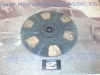DEi44P1 DISCO EMBRAGUE CERAMICO PEGASO DIAMETRO 310mm 10 ESTRIAS EXT. 29mm INT. 23mm x 25,5mm, REF. 506560