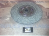 DEi45P1 DISCO EMBRAGUE EBRO M100/125 DIAMETRO 327mm 10 ESTRIAS EXT. 38mm INT. 31mm x 36mm, REF. 9544