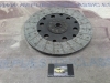 DEi52P1 DISCO EMBRAGUE JOHN DEERE 2130/2135 DIAMETRO 302mm 15 ESTRIAS EXT. 26mm, INT. 22mm x 28mm, REF.9745