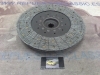 DEi53P1 DISCO EMBRAGUE MASSEY FERGUSON 1080 DIAMETRO 302mm 10 ESTRIAS EXT. 29mm, INT. 24mm x 29mm, REF. 9811