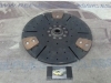 DEi56P1 DISCO EMBRAGUE CERAMICO JOHN DEERE 2130/2135 DIAMETRO 302mm 15 ESTRIAS EXT. 25,5mm, INT. 21mm x 22mm, REF. 509745