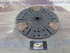 DEi59P1 DISCO EMBRAGUE CERAMICO JOHN DEERE 3120/3130/3135 DIAMETRO 280mm 15 ESTRIAS EXT. 26mm, INT. 22mm x 23mm, REF. 509793