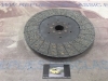DEi61P1 DISCO EMBRAGUE EBRO 350E/460, RENAULT TRACTOR R61/86/88/7314 DIAMETRO 280mm 33 ESTRIAS, REF. 5365