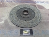 DEi64P1 DISCO EMBRAGUE JOHN DEERE 4203 PERKINS T. FUERZA DIAMETRO 280mm 8 ESTRIAS EXT. 50mm, INT. 45,5mm x 27mm, REF. 8990