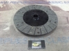 DEi66P1 DISCO EMBRAGUE TRACTOR DEUZT 6806 DIAMETRO 280mm 10 ESTRIAS EXT. 35mm, INT. 29mm x 35mm