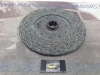 DEi70P1 DISCO EMBRAGUE VHICULO INDUSTRIAL DIAMETRO 295mm  8 ESTRIAS EXT. 42mm, INT. 36mm x 31mm