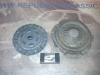 KE82 KIT MAZA Y DISCO EMBRAGUE SIMCA 900, 1000 68->73 MEDIDA DISCO 160 - DIENTES 21 - DIAMETRO CUBO 17,5 REF.616053