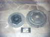 KE83 KIT MAZA Y DISCO EMBRAGUE SIMCA 900, 1000 73-> MEDIDA DISCO 160 - DIENTES 21 - DIAMETRO CUBO 17,5mm REF. 616033