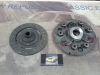 KE86 KIT MAZA Y DISCO EMBRAGUE CITROEN 2CV, AZU, AZL 160mm 10 ESTRIAS 20mm