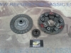 KE81 KIT EMBRAGUE CITROEN 2CV, MEHARI, DYANE, C8 DISCO 155mm 18 ESTRIAS