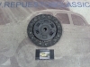 DE105 DISCO EMBRAGUE RENAULT 5, 10, 12, ALPINE A110 MOTORES 1300 170x20x17