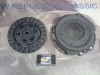 KE95 KIT MAZA Y DISCO EMBRAGUE CITROEN BX, C15, LNA, VISA,  PEUGEOT 205, 104, TALBOT SAMBA, RENAULT 14 MEDIDA DISCO 181,5X20X17,