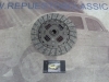 DE108 DISCO EMBRAGUE VOLKSWAGEN GOLF, PASSAT, POLO, AUDI 80 1.3/1.6/1.6D (190x24x20,7)
