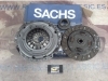 KE102 KIT EMBRAGUE OPEL CORSA A 1.5D SACHS 3000436001(190x14x20,7)
