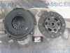KE106 KIT MAZA Y DISCO EMBRAGUE RENAULT 18, 25, ESPACE, FUEGO, TRAFIC 1995/1565cc/TURBO (215x21x24)